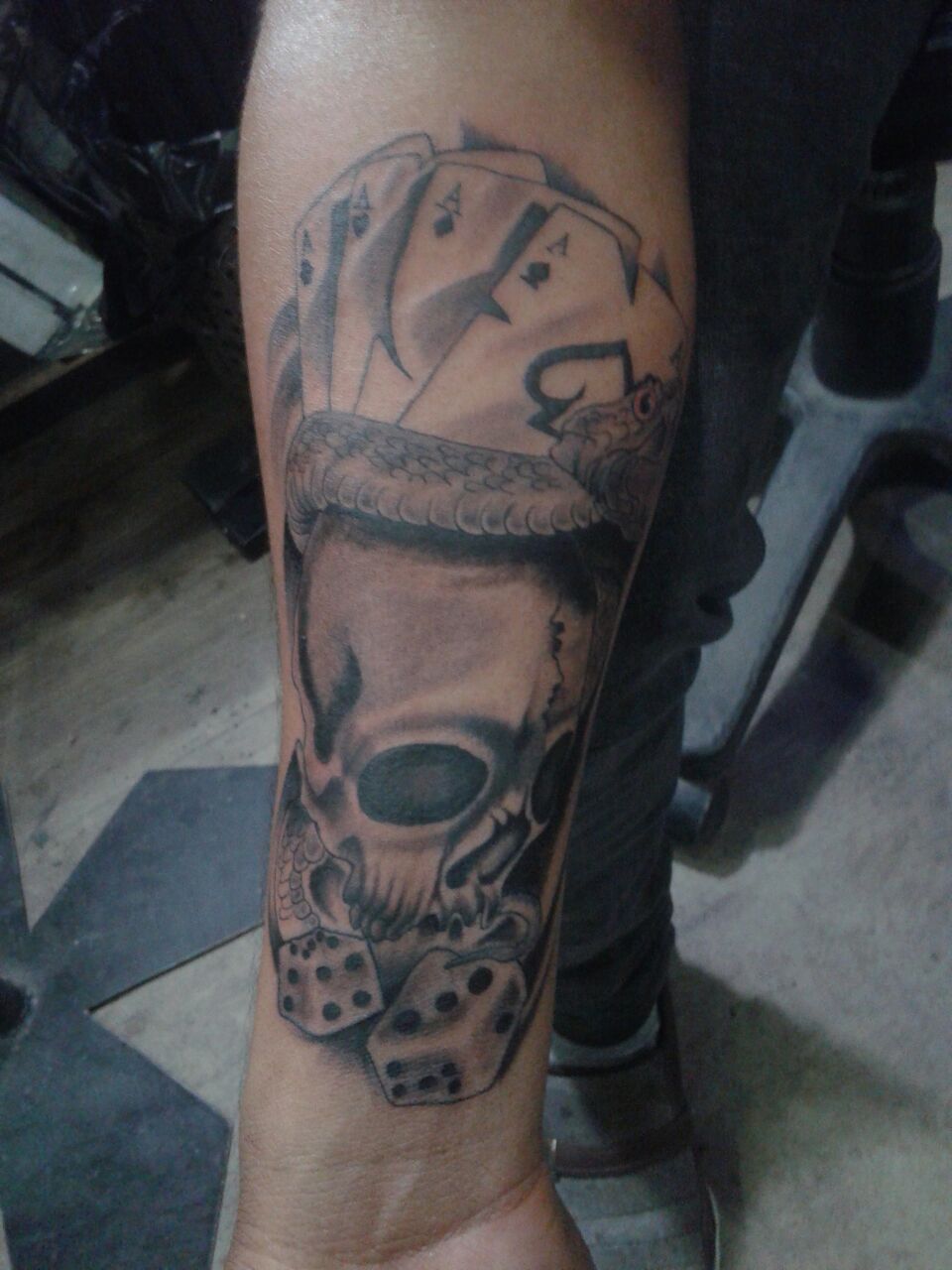 Tattoo flat 50% discount Ink mink tattooz M2K Rohini sec. 3 New Delhi |  Ink, M2k, Cool tattoos